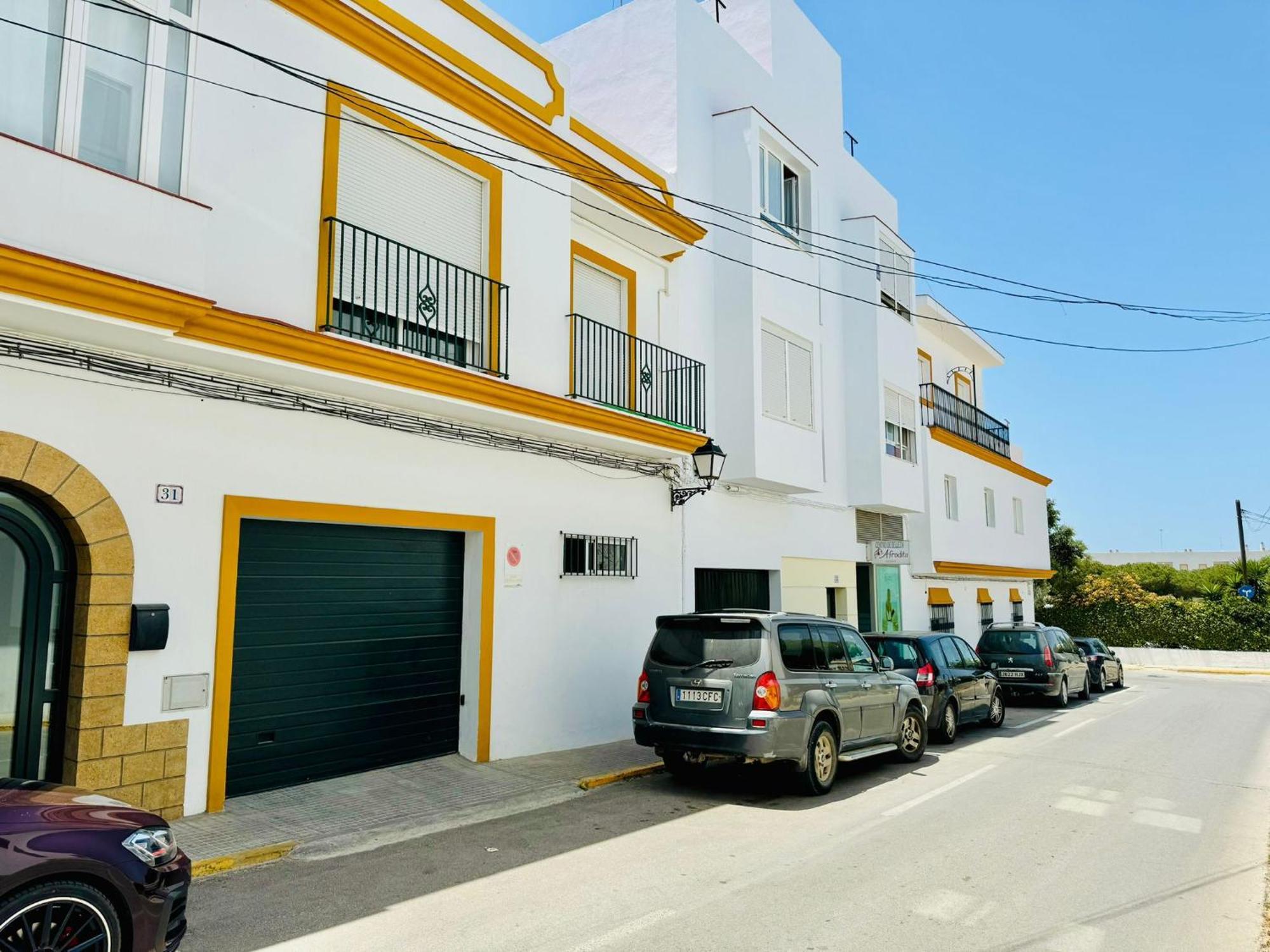 Casa Marinera Playa Grupo Ac Gestion Appartement Conil De La Frontera Buitenkant foto