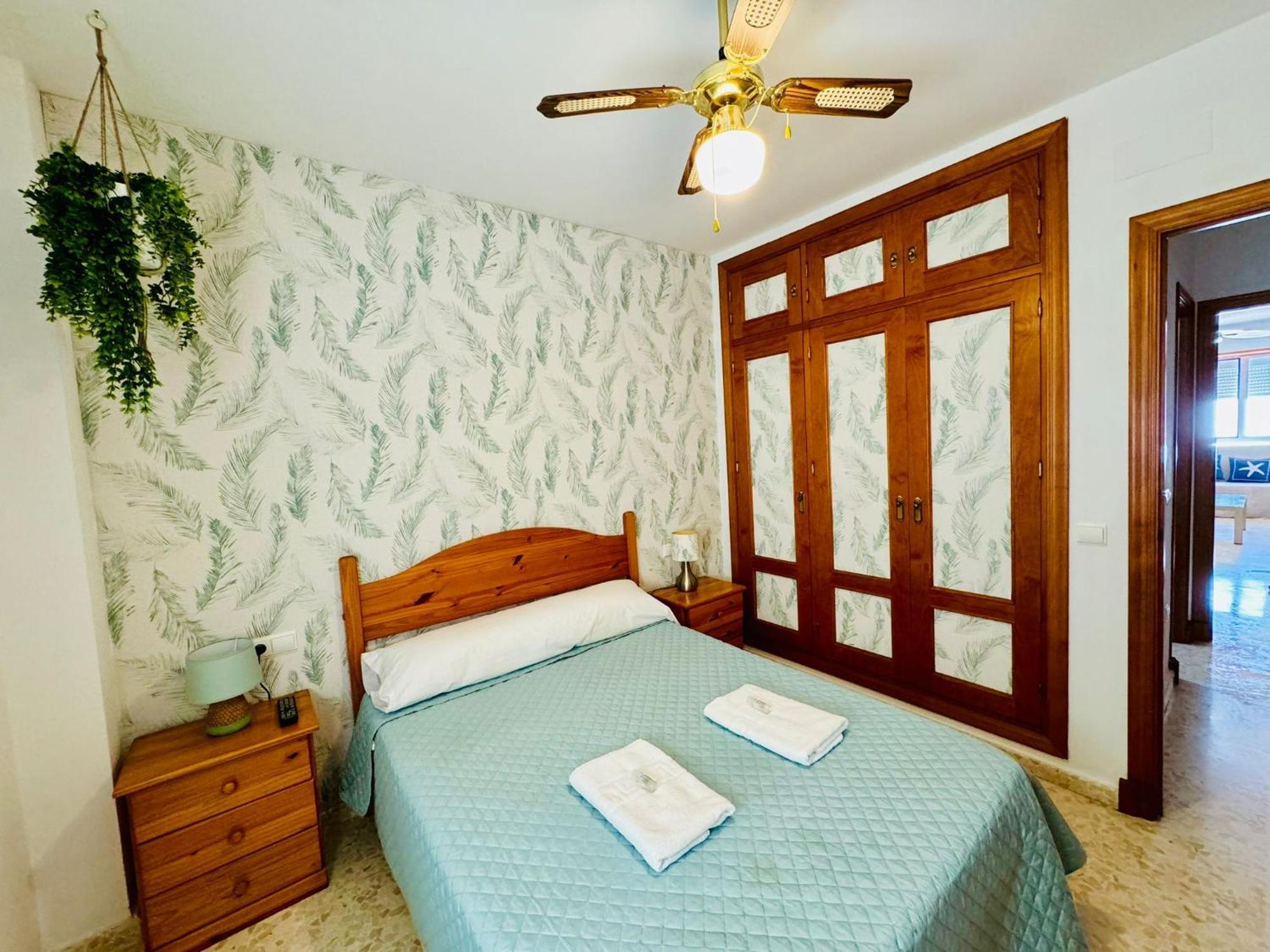 Casa Marinera Playa Grupo Ac Gestion Appartement Conil De La Frontera Buitenkant foto